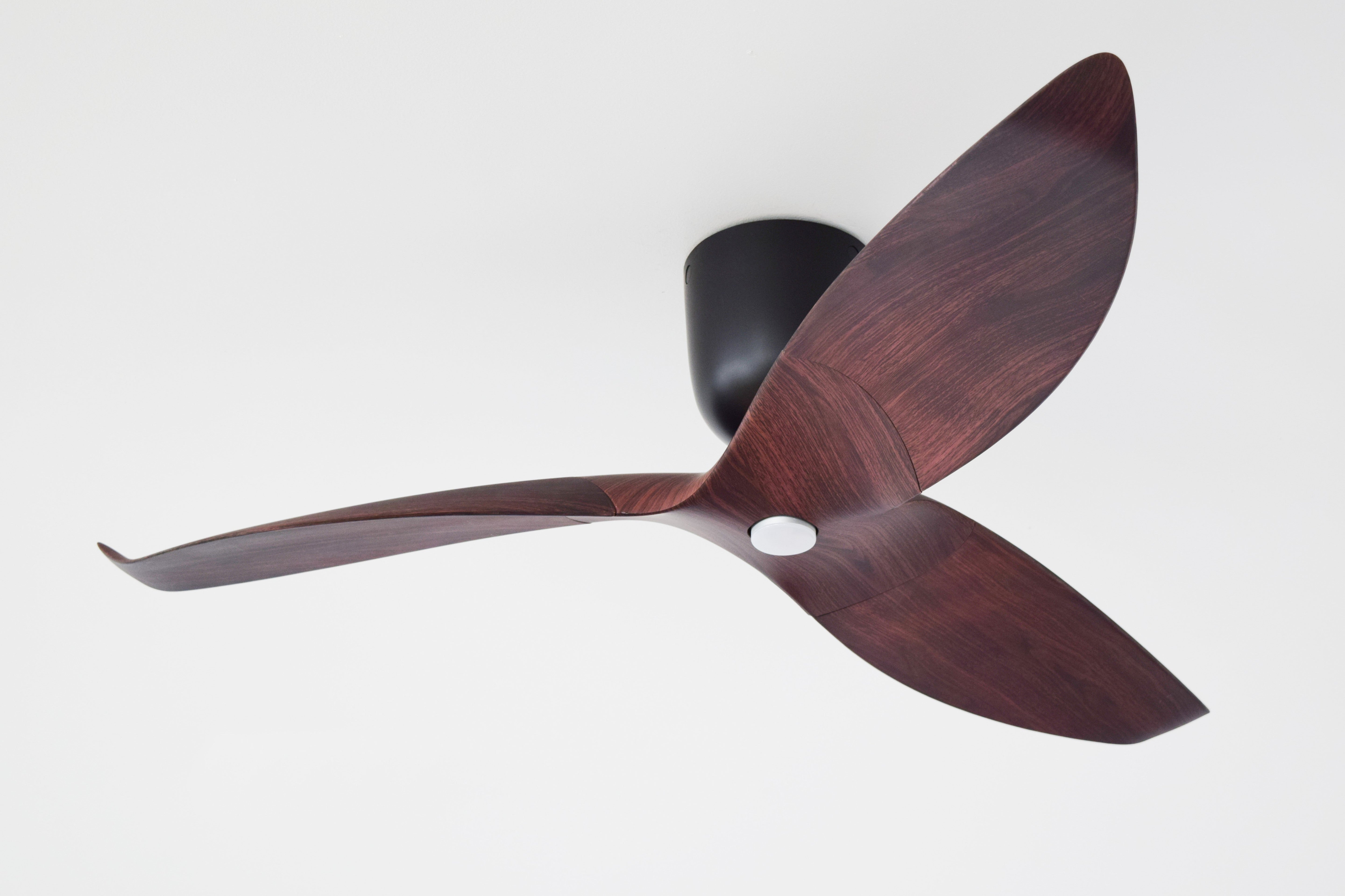 Deckenventilatoren mit Licht