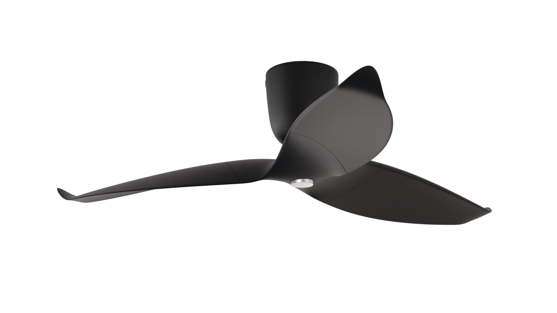 Aeratron AE+3 con luce effetto legno scuro / nero