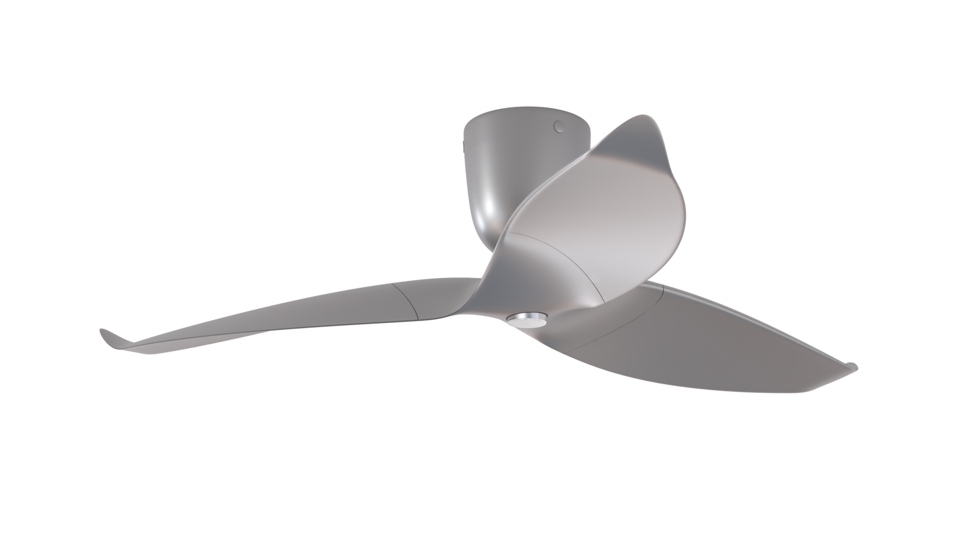 Aeratron AE+3 con luce grigio metallizzato