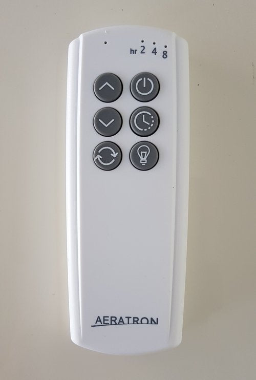 Telecomando Aeratron RF